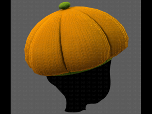 Cap V42 3D Модель