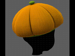 Cap V42 3D Model