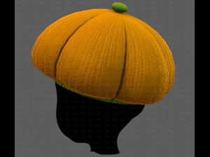 Cap V42 3D Model