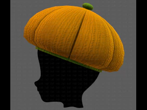 Cap V42 3D Model