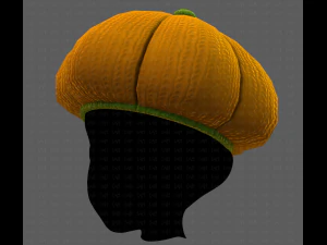 Cap V42 3D Model