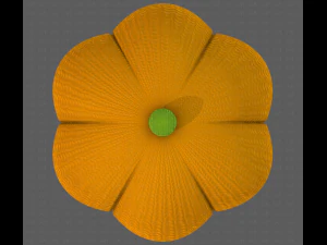 Cap V42 3D Model