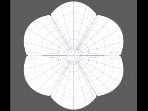 Cap V42 3D Model