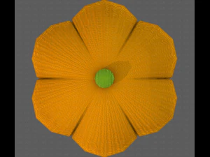 Cap V42 3D Model