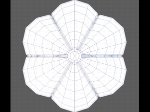 Cap V42 3D Модель