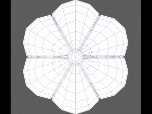 Cap V42 3D Model