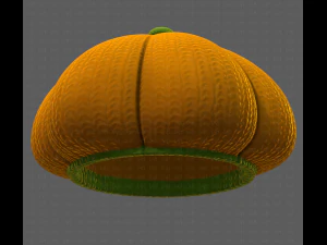 Cap V42 3D Model