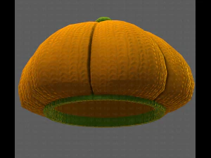Cap V42 3D Model