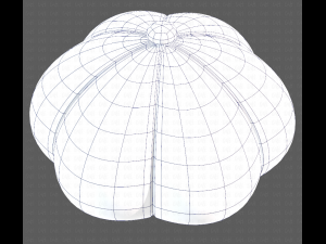 Cap V42 3D Модель