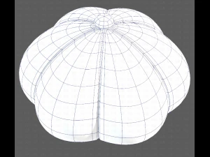 Cap V42 3D Model