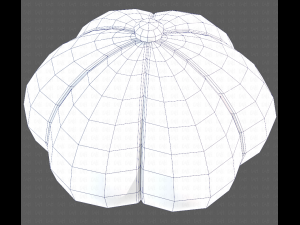 Cap V42 3D Модель