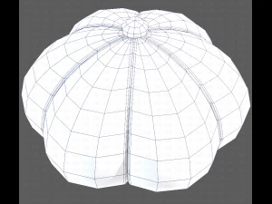 Cap V42 3D Model