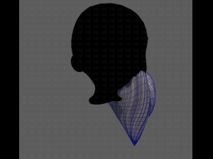 Beard V35 3Dモデル