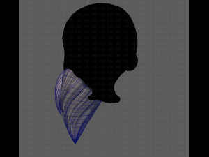 Beard V35 3Dモデル