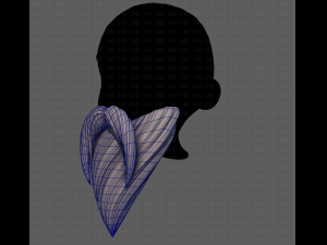 Beard V35 3Dモデル