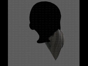 Beard V35 3Dモデル