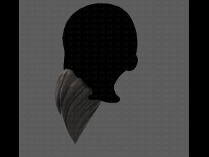 Beard V35 3Dモデル