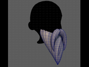 Beard V35 3Dモデル