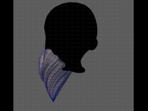 Beard V35 3Dモデル