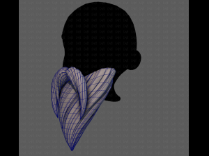 Beard V35 3Dモデル
