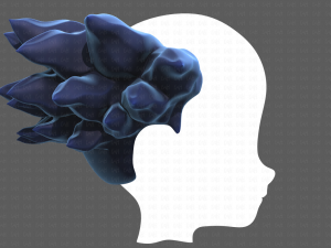 Base Hair for Boy V44 Modelo 3D