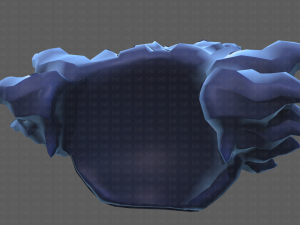 Base Hair for Boy V44 Modelo 3D
