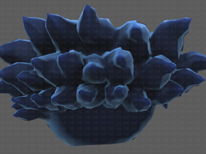 Base Hair for Boy V44 Modelo 3D