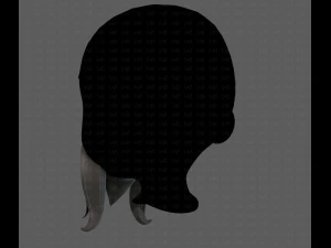 Beard V36 3D Model