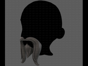 Beard V36 3Dモデル