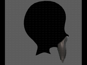 Beard V36 3Dモデル