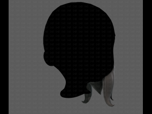 Beard V36 3Dモデル