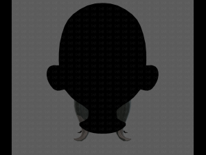 Beard V36 3Dモデル