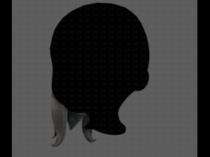 Beard V36 3Dモデル