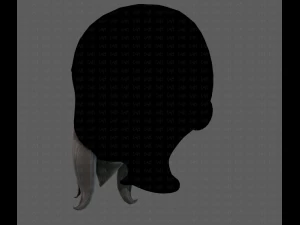Beard V36 3D Model
