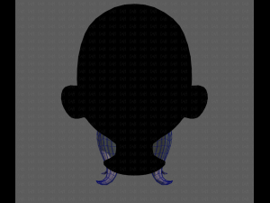 Beard V36 3Dモデル