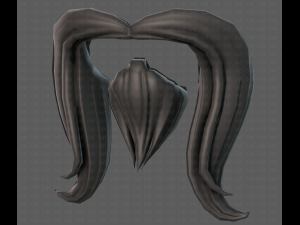 Beard V36 3Dモデル