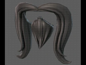 Beard V36 3D Model
