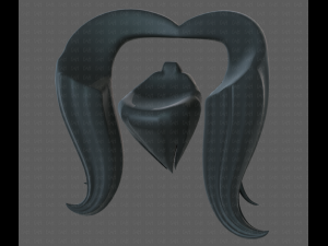 Beard V36 3Dモデル
