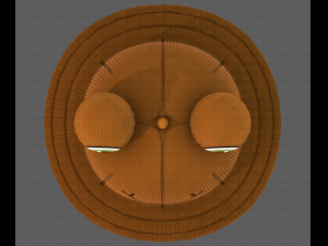 Cap V43 Model 3D