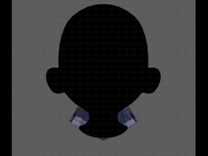 Beard V37 Modello 3D