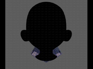 Beard V37 Modello 3D