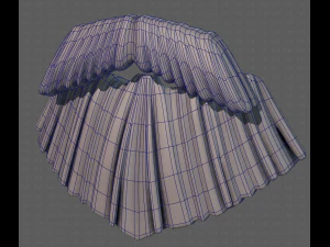 Beard V37 3D Model