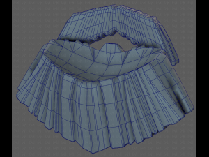 Beard V37 Modello 3D