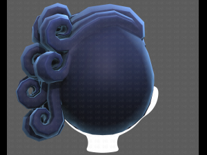 Base Hair for Boy V46 Modelo 3D