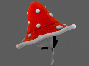 Cap V44 3D Model