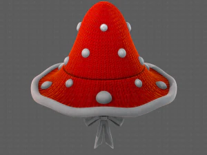 Cap V44 3D Model