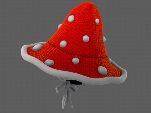 Cap V44 3D Model