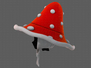 Cap V44 3D Model