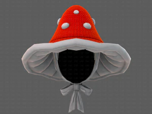 Cap V44 3D Model