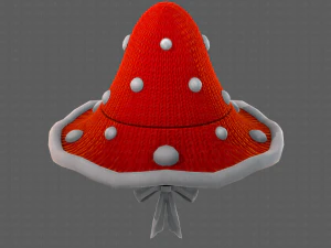 Cap V44 3D Model